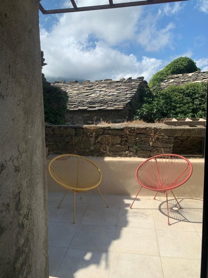 Tres Jolie Maison Aux Portes Du Cap Corse Sisco 외부 사진