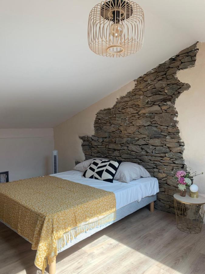 Tres Jolie Maison Aux Portes Du Cap Corse Sisco 외부 사진