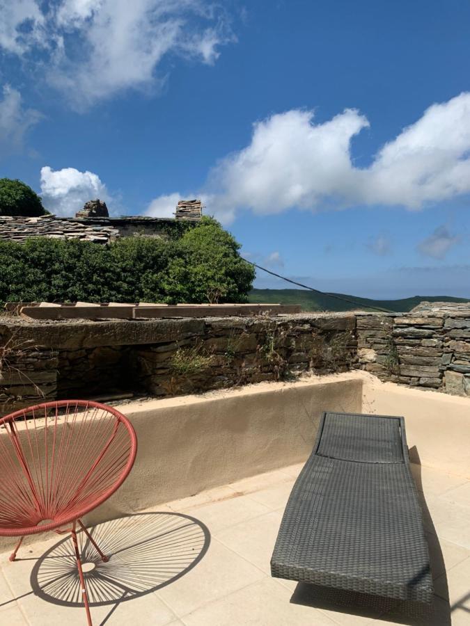 Tres Jolie Maison Aux Portes Du Cap Corse Sisco 외부 사진