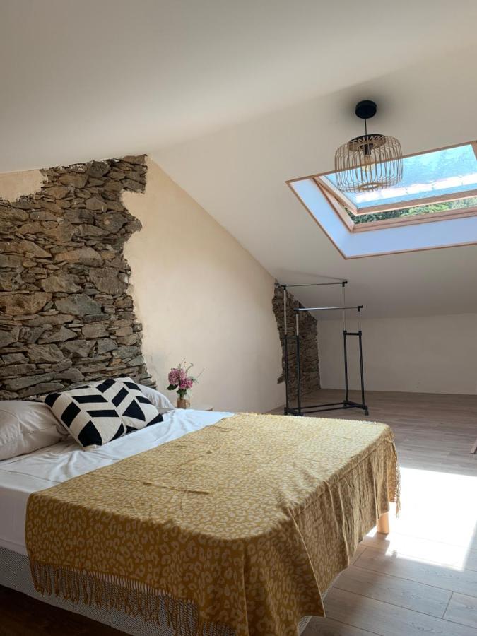 Tres Jolie Maison Aux Portes Du Cap Corse Sisco 외부 사진