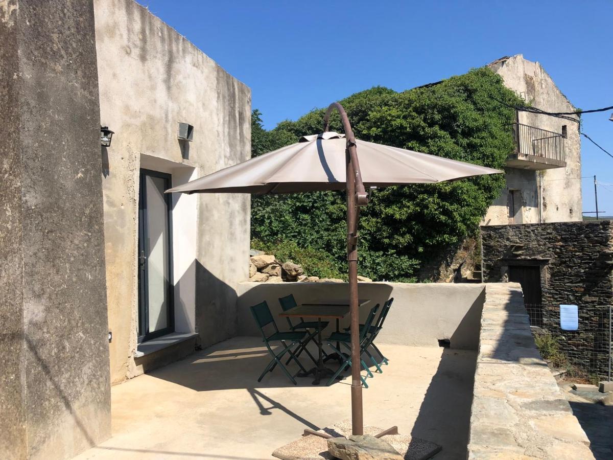 Tres Jolie Maison Aux Portes Du Cap Corse Sisco 외부 사진