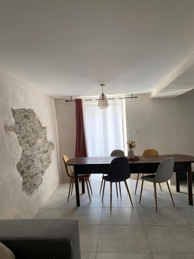 Tres Jolie Maison Aux Portes Du Cap Corse Sisco 외부 사진