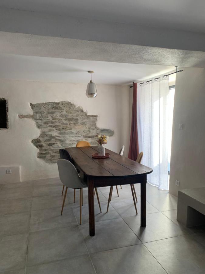Tres Jolie Maison Aux Portes Du Cap Corse Sisco 외부 사진