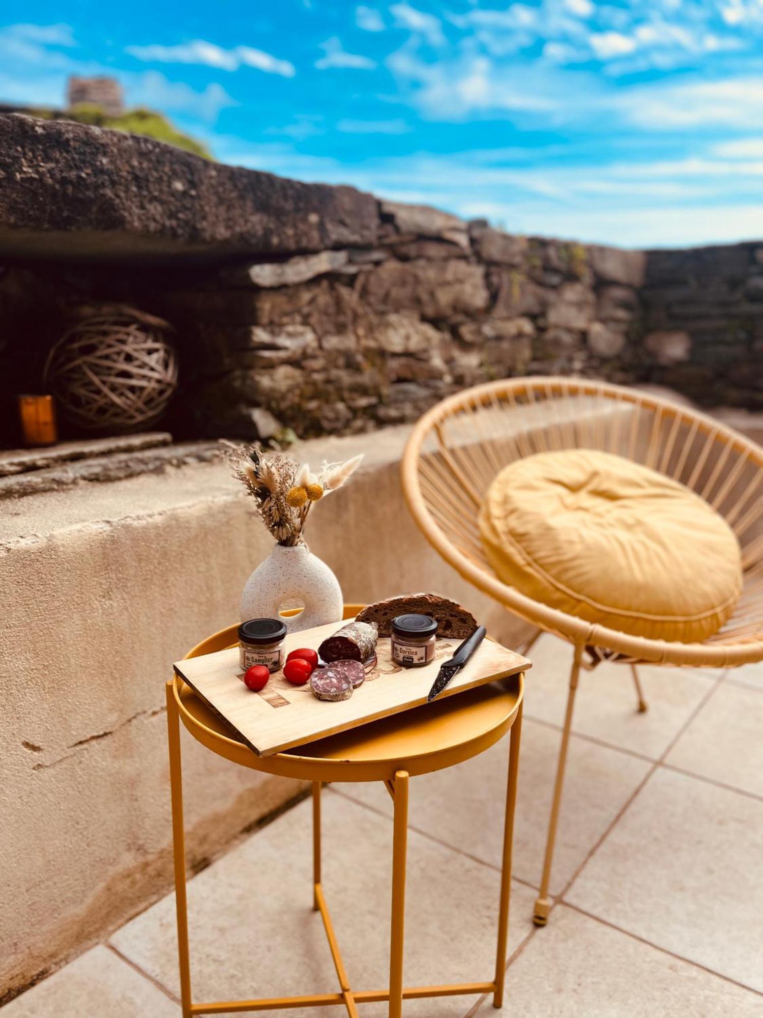 Tres Jolie Maison Aux Portes Du Cap Corse Sisco 외부 사진